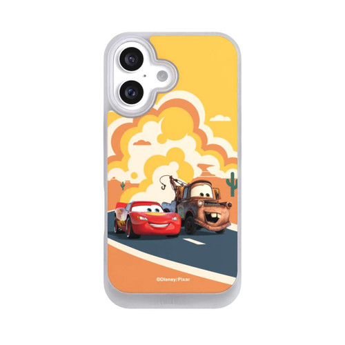  NIVOpure Disney Cars Lightning McQueen Und Hook on the Road