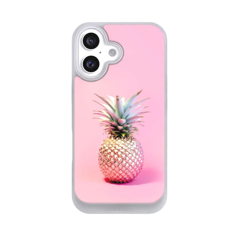 iPhone 16 NIVOpure Ananas Popstar mit KI