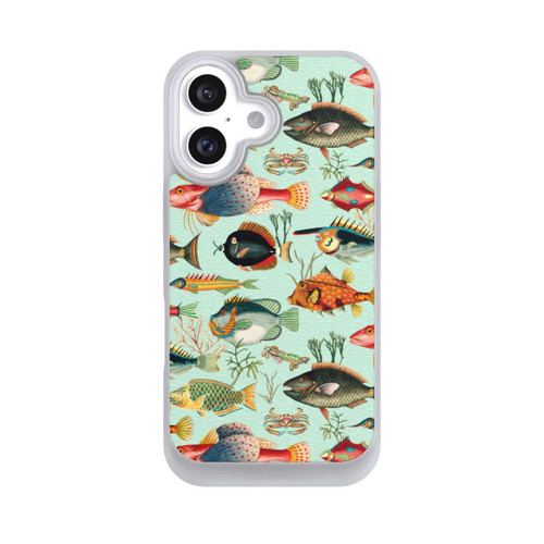 Apple iPhone 16 NIVOpure Bunte Fische