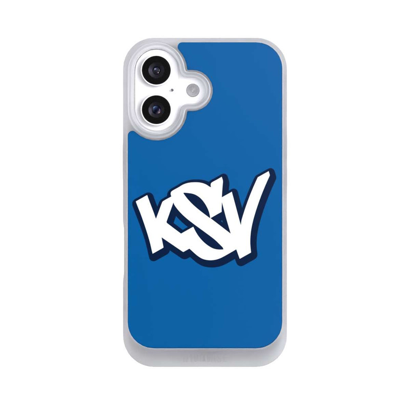 iPhone 16 NIVOpure KSV Grafitti