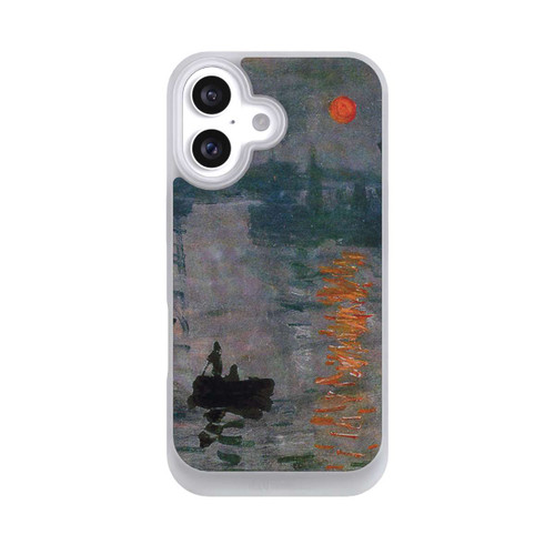 Apple iPhone 16 NIVOpure Impression Sonnenaufgang by Claude Monet