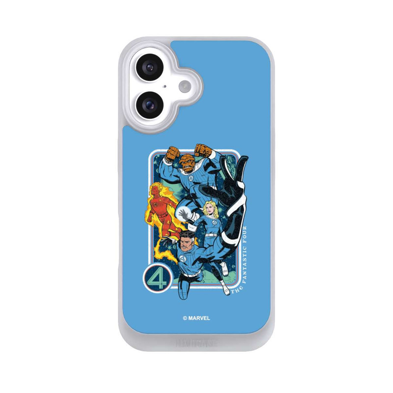 iPhone 16 NIVOpure The Fantastic Four Comic