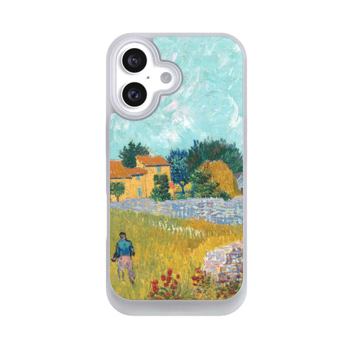 Apple iPhone 16 NIVOpure Farmhouse in Provence by Van Gogh