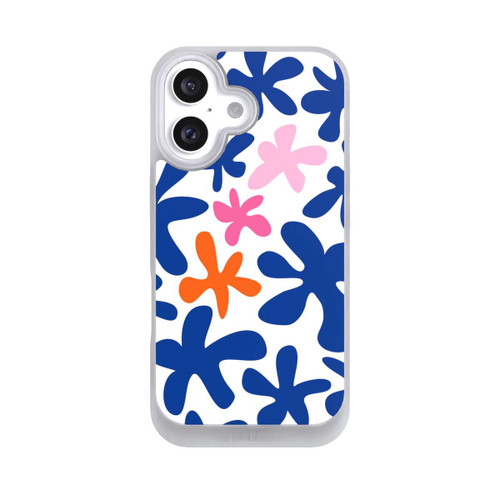 Apple iPhone 16 NIVOpure Dopamin Flowers Colormix