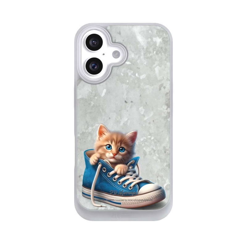 iPhone 16 NIVOpure Cat in A Shoe