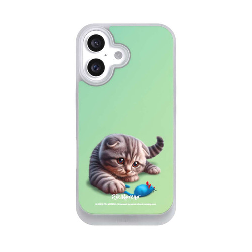  NIVOpure Playing Cat with Mouse
