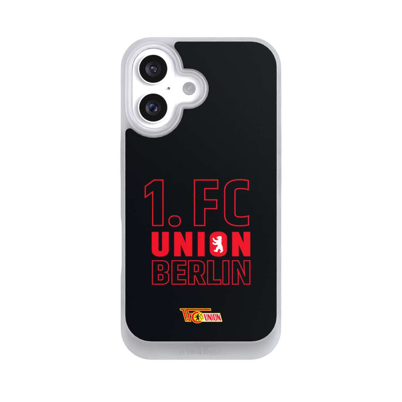 iPhone 16 NIVOpure 1. FC Union Berlin Typo