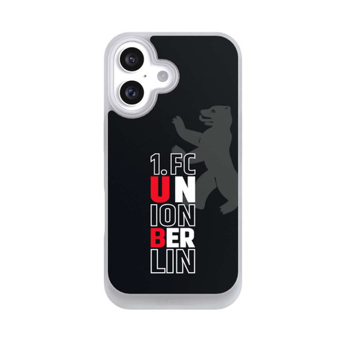  NIVOpure 1. FC Union Berlin Typo Bär