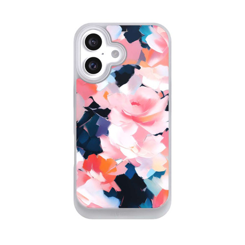 Apple iPhone 16 NIVOpure Roses Oil Painting