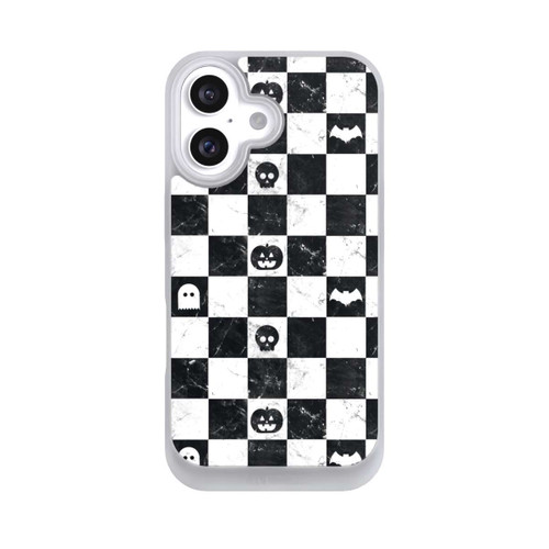 Apple iPhone 16 NIVOpure Spooky Checks