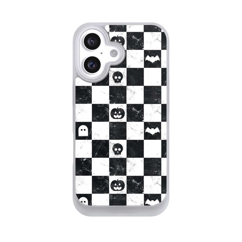 iPhone 16 NIVOpure Spooky Checks