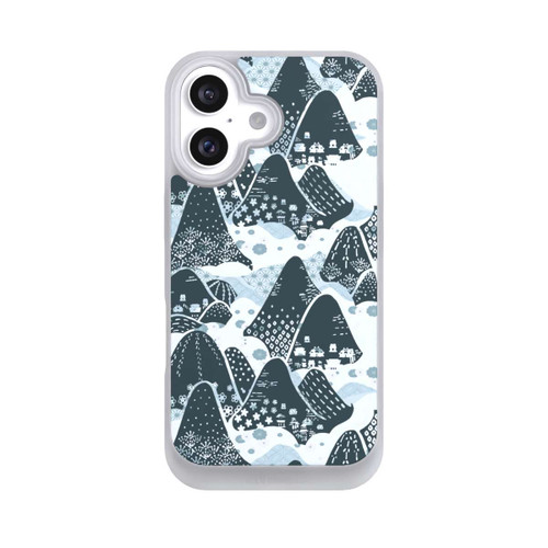 Apple iPhone 16 NIVOpure Japanische Berge