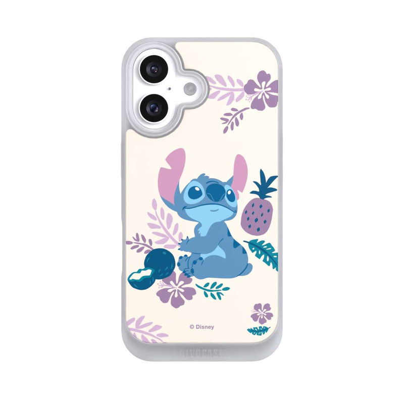 iPhone 16 NIVOpure Stitch Floral