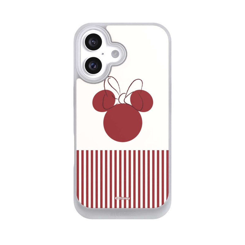iPhone 16 NIVOpure Minnie Icon Pattern Mix