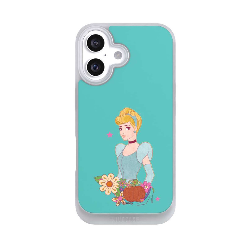iPhone 16 NIVOpure Cinderella Floral