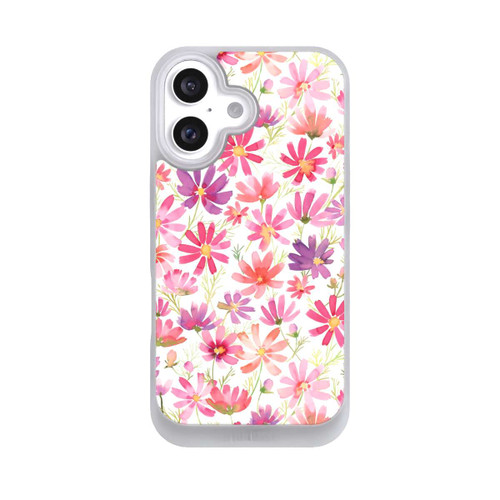  NIVOpure Boho Cosmos Flowers Purple