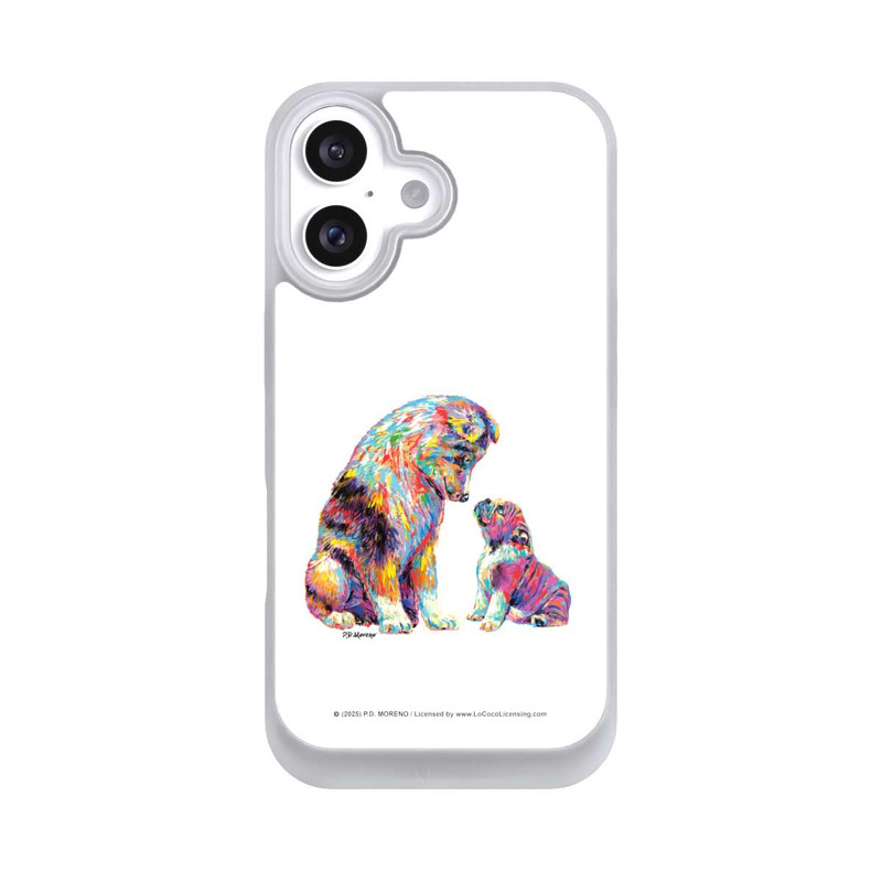 iPhone 16 NIVOpure Hundefreundschaft
