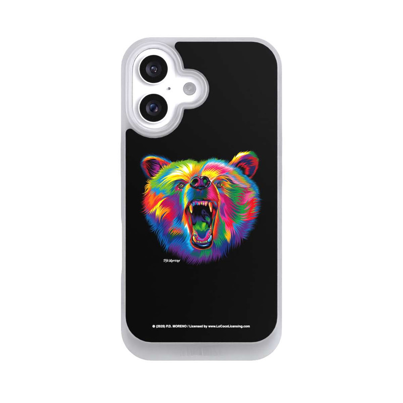 iPhone 16 NIVOpure Bär Pop Colours