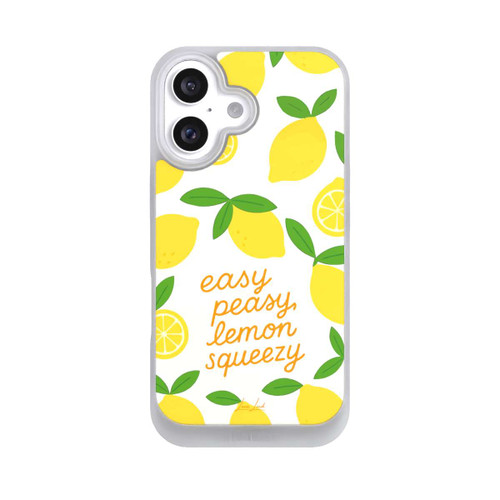 Apple iPhone 16 NIVOpure Easy Peasy Lemon Squeezy