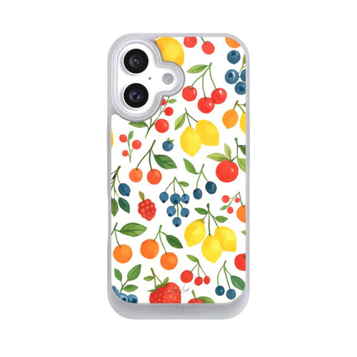 Apple iPhone 16 NIVOpure Fruitful Case
