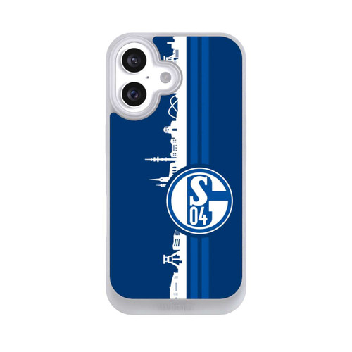  NIVOpure Schalke 04 Skyline Blau
