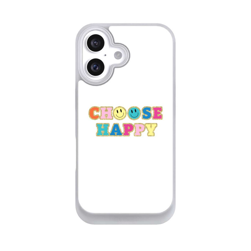 iPhone 16 NIVOpure Choose Happy Color