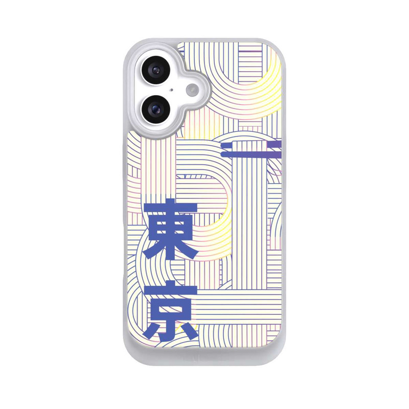 iPhone 16 NIVOpure Ramen Japanese Set
