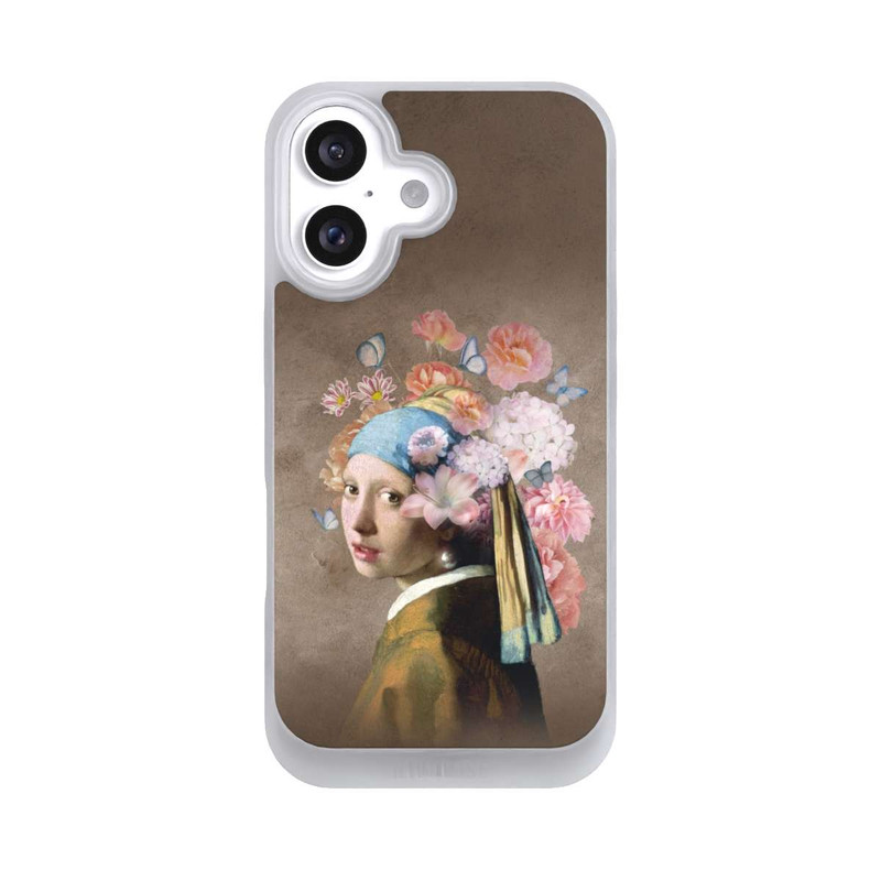 iPhone 16 NIVOpure Coloured Pearl Girl