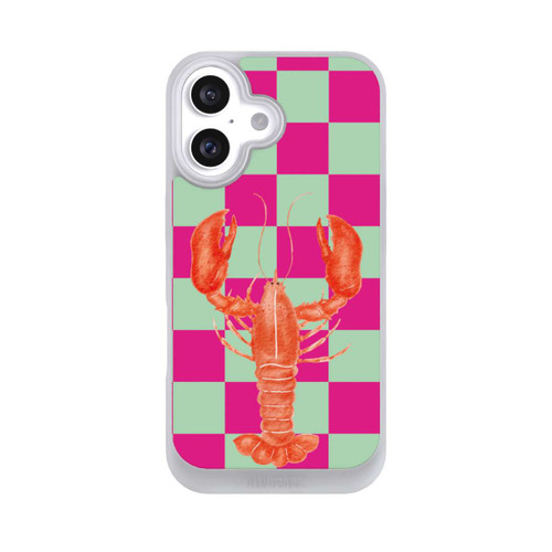  NIVOpure Pink Checkers Lobster