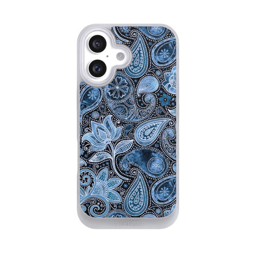 Apple iPhone 16 NIVOpure Magic India Ornate Paisley Tapestry