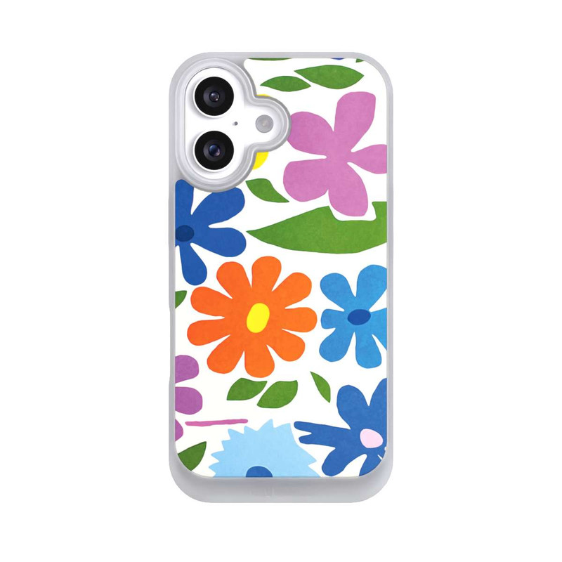 iPhone 16 NIVOpure Matisse Groovy Flower Garden