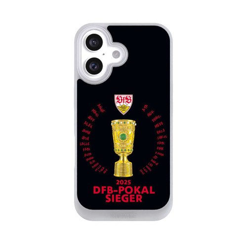  NIVOpure VfB DFB-Pokal Sieger Schwarz