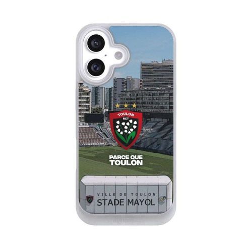 Apple iPhone 16 NIVOpure RCT Stade Mayol