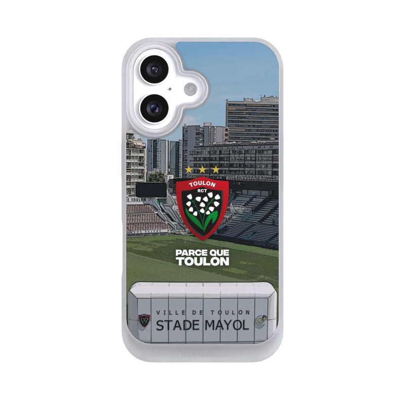 iPhone 16 NIVOpure RCT Stade Mayol