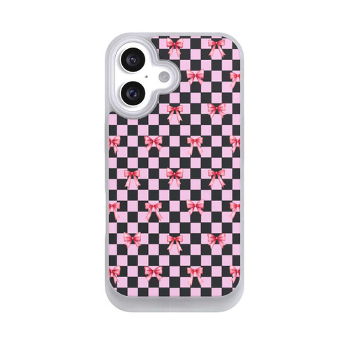 Apple iPhone 16 NIVOpure Checks and Bows