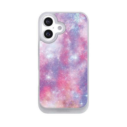 Apple iPhone 16 NIVOpure Cotton Candy Galaxy