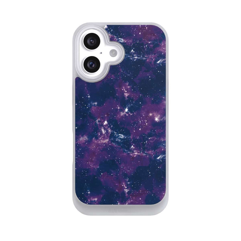 iPhone 16 NIVOpure Nebula Lilac