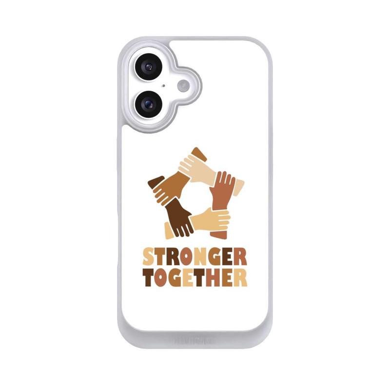 iPhone 16 NIVOpure Stronger Together