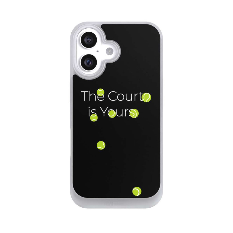 iPhone 16 NIVOpure The Court is Yours