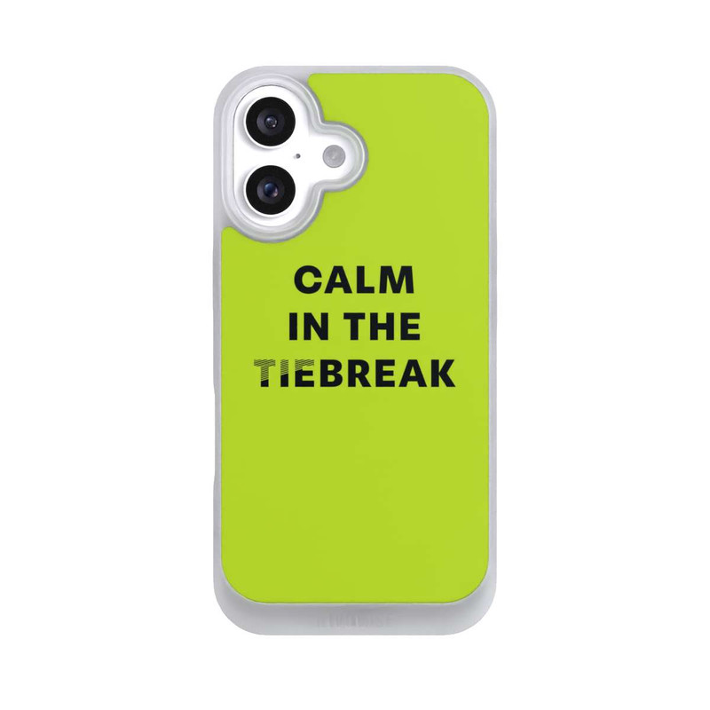 iPhone 16 NIVOpure Calm in The Tiebreak