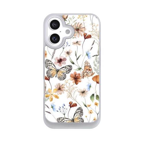  NIVOpure Wildflowers and Butterflies Pattern