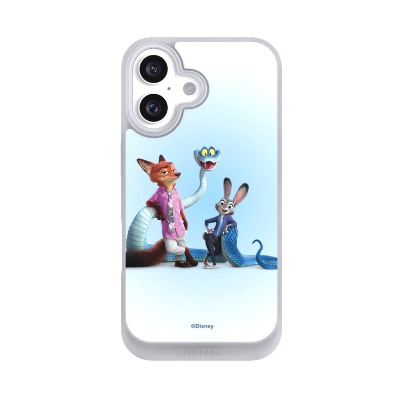 iPhone 16 NIVOpure Nick Wilde and Judy Hopps
