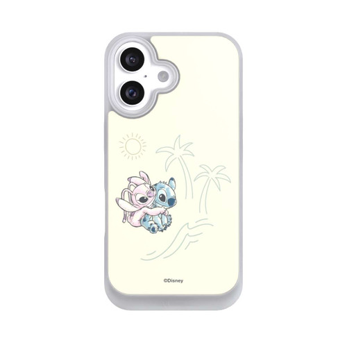 Apple iPhone 16 NIVOpure Stitch And Angel Beach Cuddles