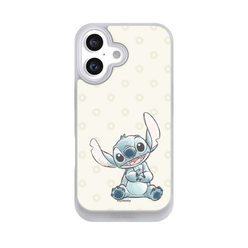 Apple iPhone 16 NIVOpure Stitch Pastel Sun Smiles