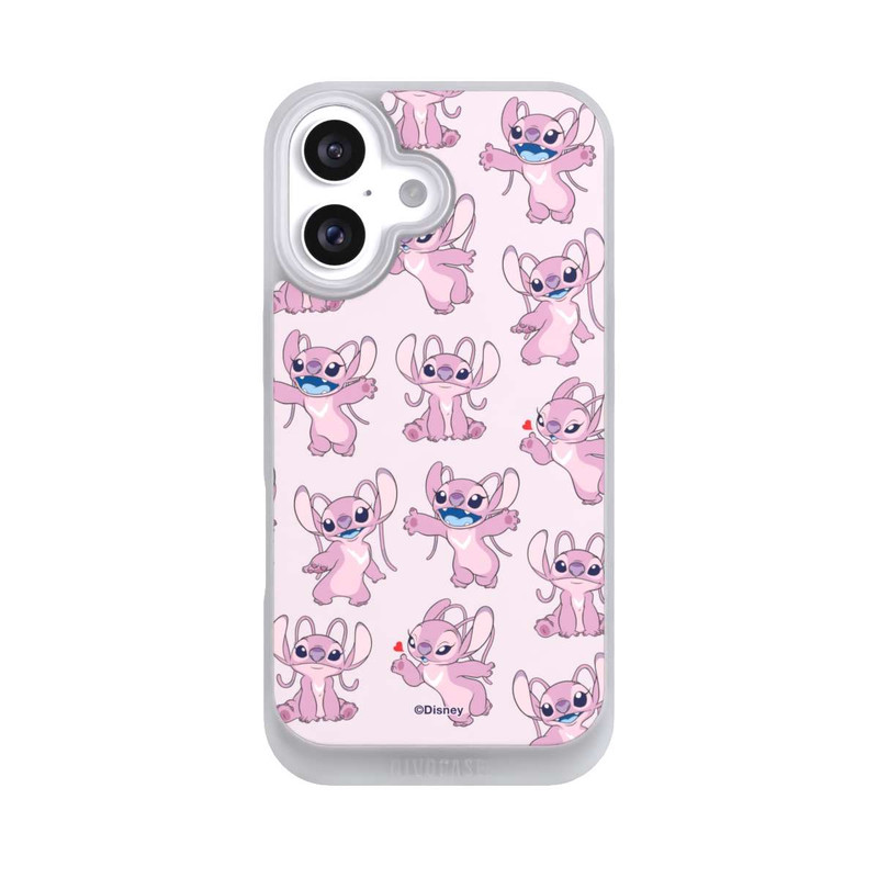 iPhone 16 NIVOpure Angel Faces Pattern