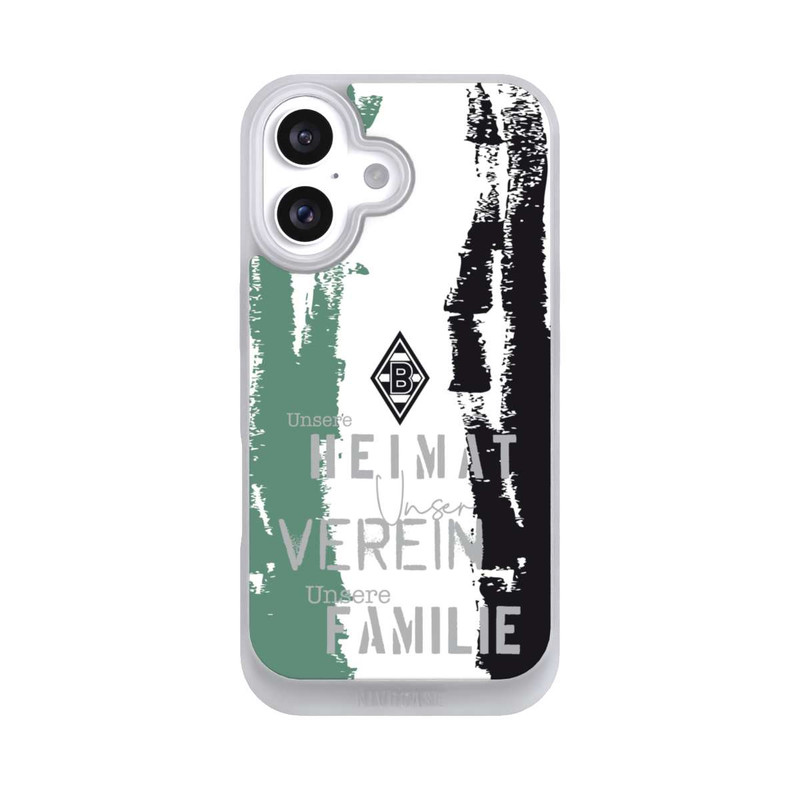 iPhone 16 NIVOpure Borussia Unsere Heimat