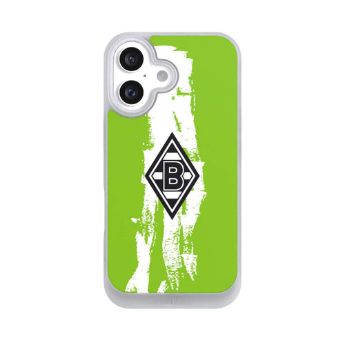  NIVOpure Borussia Logo Grün Weiß