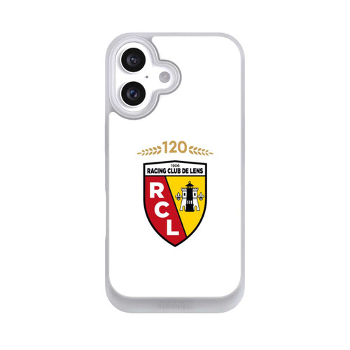  NIVOpure RC Lens 120 Jahre Jubiläums Logo weiß