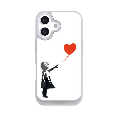 Apple iPhone 16 NIVOpure Girl With Red Balloon
