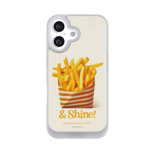 Apple iPhone 16 NIVOpure Fries &amp; Shine